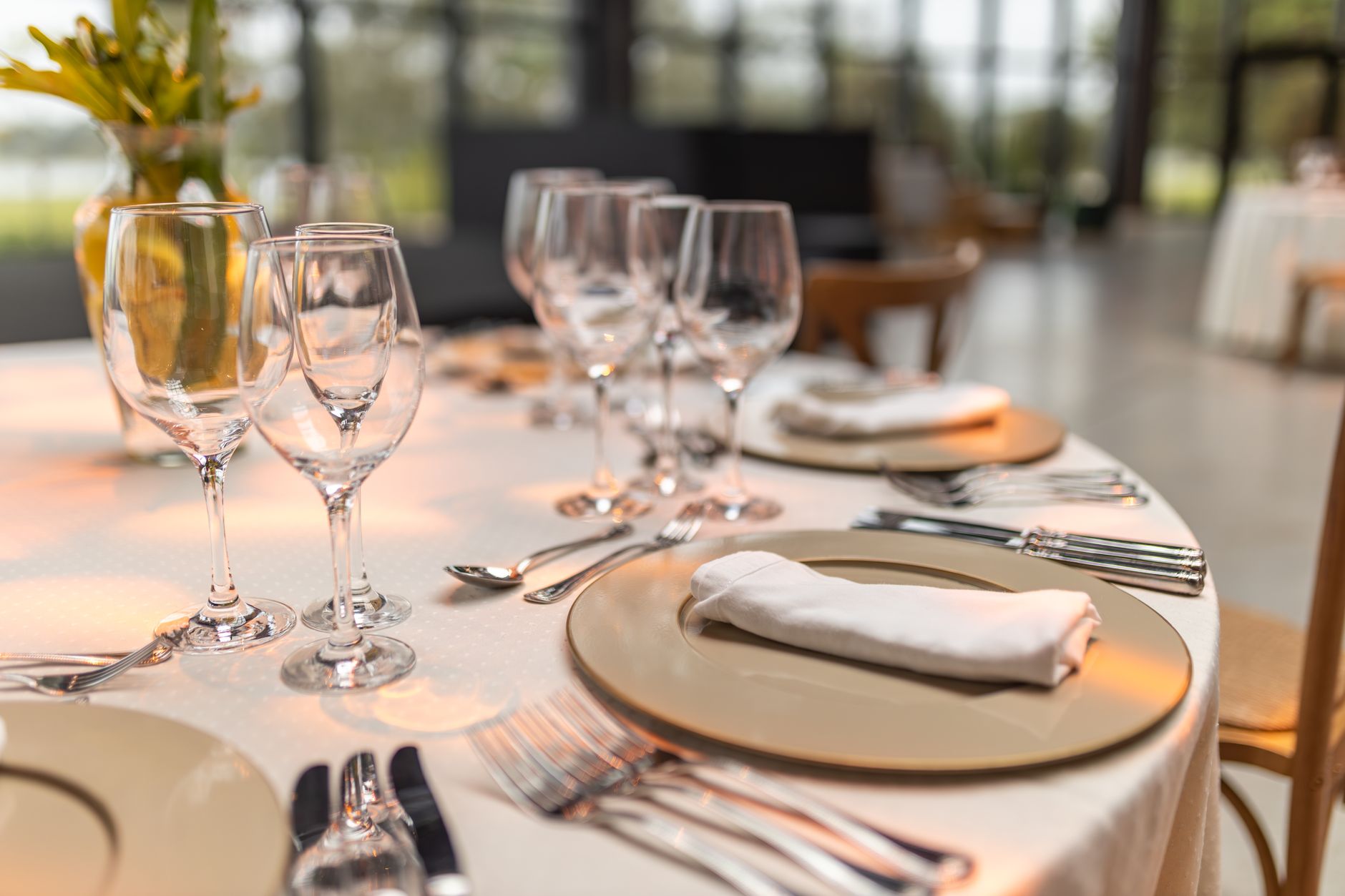Restauration d'entreprise équipe à Tours